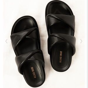 Alias Mae Paris Slides